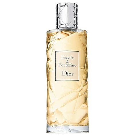 christian dior portofino|perfume dior escale.